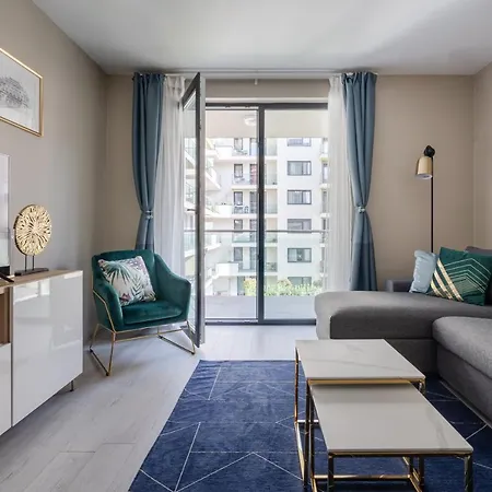 בודפשט Navy Angel Apartment With Balcony מראה חיצוני תמונה
