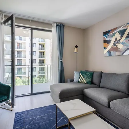בודפשט Navy Angel Apartment With Balcony מראה חיצוני תמונה